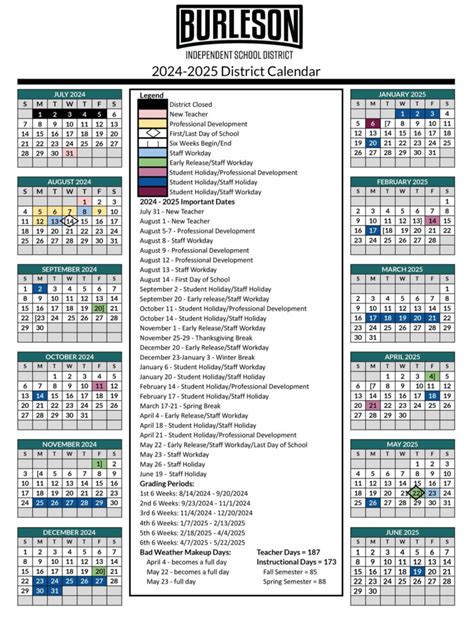 Bisd 2025 Calendar - 2025 Calendars