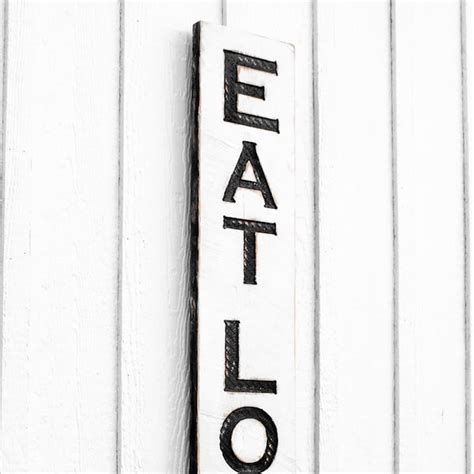 Eat Local Sign 的图像结果
