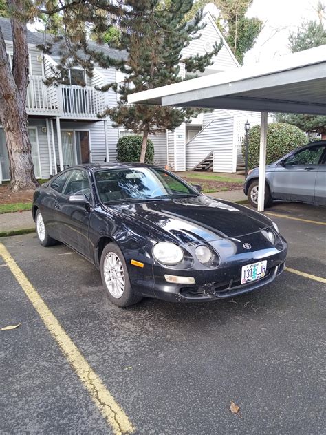 My dead 96' Celica : r/Toyota