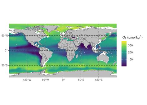 Image result for O2 Ocean Map
