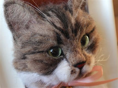 Felting a Cat 的图像结果