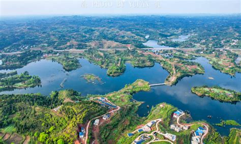 重庆周末又有好去处，新修的潼南大石桥水库，环湖水岸长达60公里_腾讯新闻