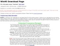 Image result for Pro 95 Scanner Software