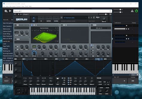 Support for High-Resolution Displays - Cantabile - Software for ...