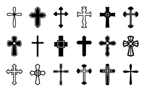 Catholic Symbol Cross