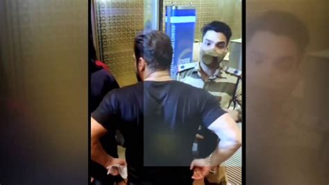 Odia CISF Officer In Trouble Over Media Limelight After Stopping Salman ...