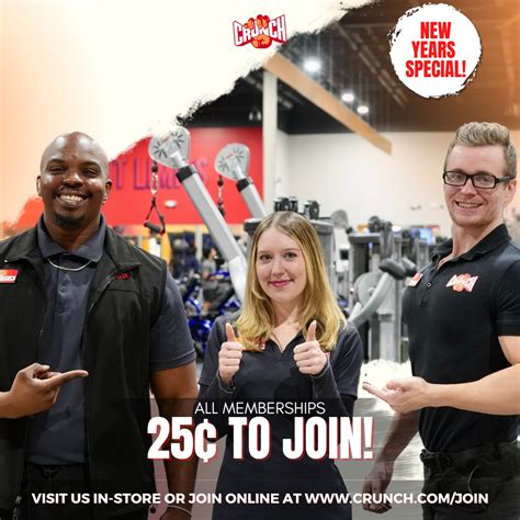 Crunch Fitness Southgate | Today was a tough day here at Crunch ...