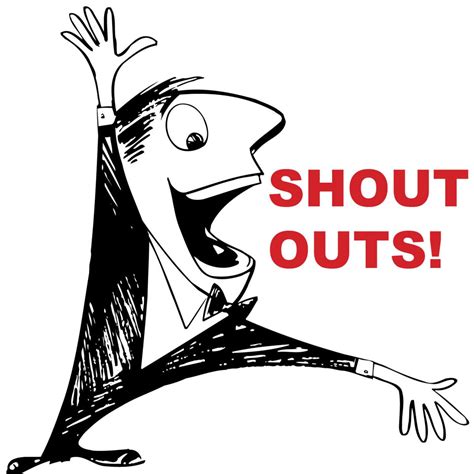 Shout Outs | Be Heard | theparisnews.com