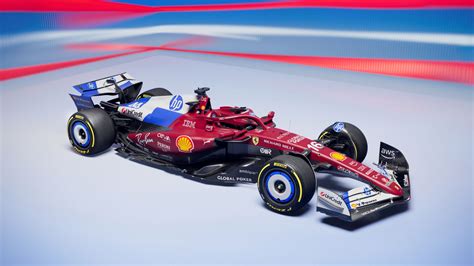 Ferrari Reveal Special Livery For Miami Grand Prix | F1 News