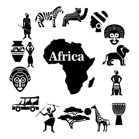 Pueblo Y Cultura Africana