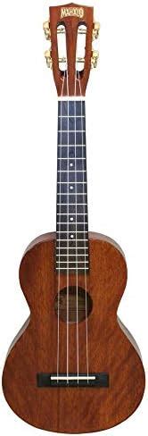 Mahalo Java Series Concert Ukulele Vintage Natural With Bag MJ2 VNA ...