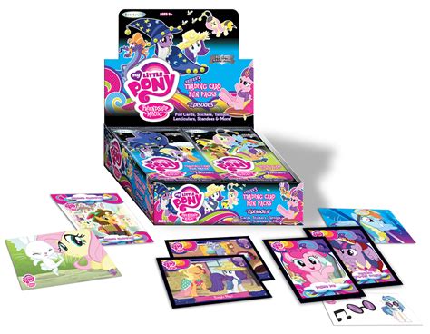 Equestria Daily - MLP Stuff!: My Little Pony Series 3 Trading Cards ...