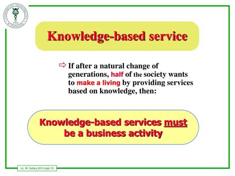Image result for Knowledge-Based Services