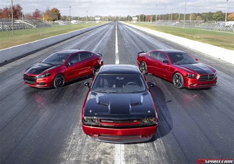 Official: Scat Package Performance Upgrades for Dodge Challenger, Charger, Dart