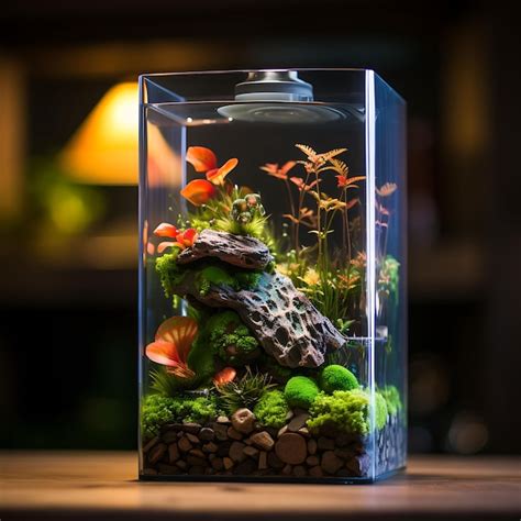 Image result for Nano Tank Java Moss