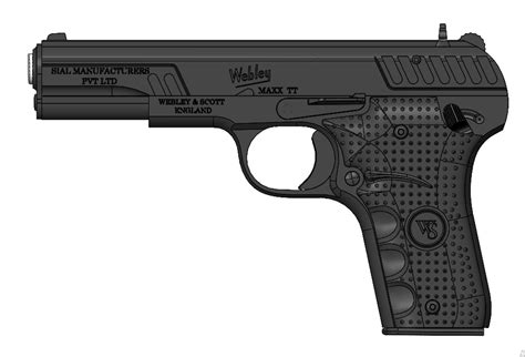 Webley TT-30 (Coming Soon) – Webley India