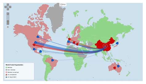 WTO Map 的图像结果