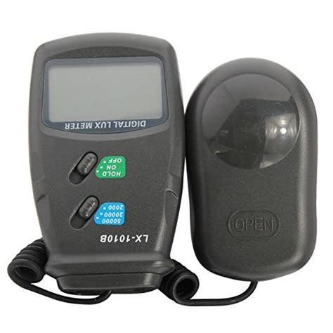 Buy Generic Digital LCD Display LUX Meter Illuminometer Photometer ...