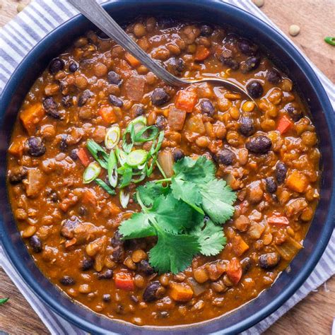 Lentil Chili-image
