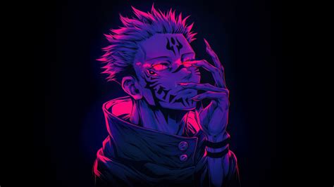 3840x2160 Sukuna Jujutsu Kaisen 5k 4K ,HD 4k Wallpapers,Images ...