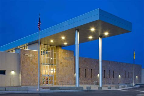 Cibola County Administration and Judicial Complex