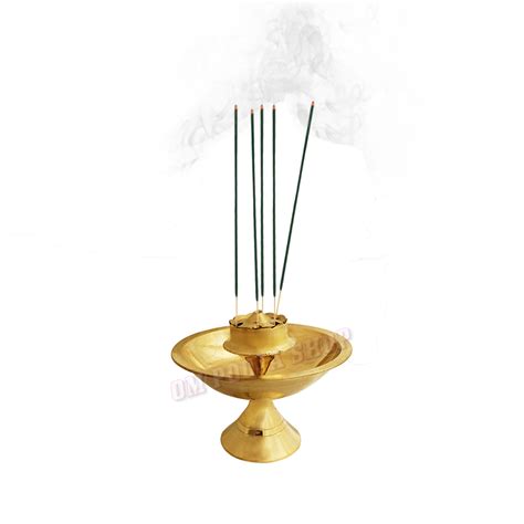 Agarbatti Sticks Holder in Brass @ INDIA JAPAN USA UK CANADA