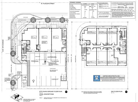 Mixed Use Office Building Floor Plan | Viewfloor.co