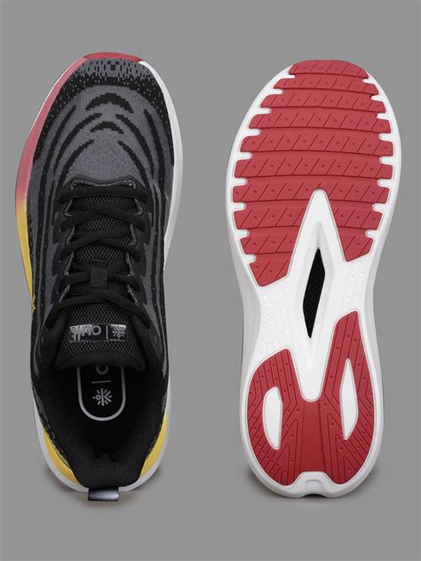 Buy cult Men's Quasar Running Shoes - Black Online in India | Cult Store