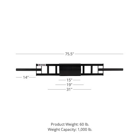Buy Titan Fitness Multi Grip Log Bar Online at Lowest Price in India ...