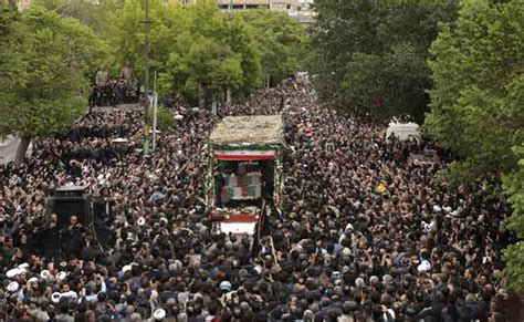 Iran opens registration for the June presidential election after Raisi ...