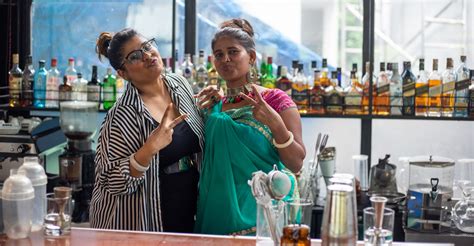 This Indian bartender collective is breaking the barriers at the bar ...