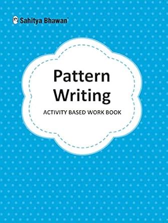 Buy Pattern Writing Workbook Book Online at Low Prices in India ...
