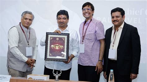 IIT Madras hosts 'National CSR Summit', showcases future technologies ...