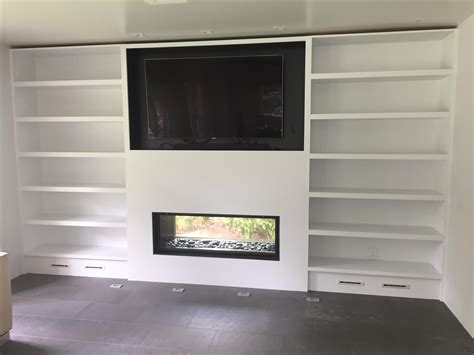Built In Floating Shelf Book Shelves | Maker Marketplace