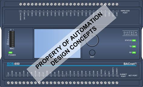 Image result for Distech ECB Controller