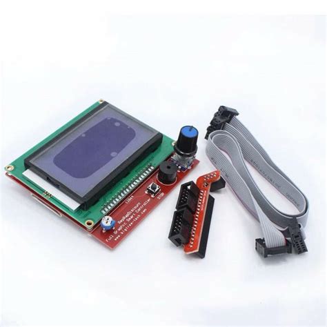 3D printer 12864 Smart LCD controller for ramps 1.4 3d Printer | Robodo