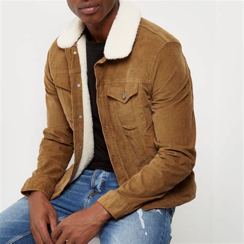 Lined Corduroy Jacket Mens at Jane Mcgary blog