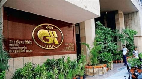 GAIL India gains after Karnataka gives land to set up compressed biogas ...