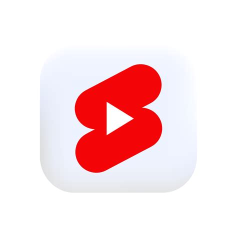 YouTube shorts logo. Social media icon Editorial 42387680 PNG