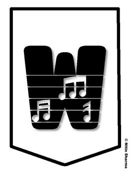 Free Watermelon Bulletin Board Decorations and Craft Printables #547