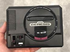 new sega genesis console on impressions and photo comparison of the sega new sega genesis console on impressions and photo comparison of the sega
