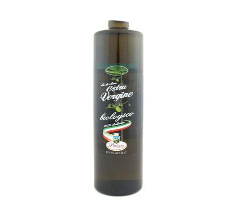 Olio Extra Vergine D'oliva Bio 100% Italiano Portaro | Bennet Online