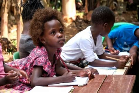 Children in Africa at high risk of impacts of climate change: Unicef