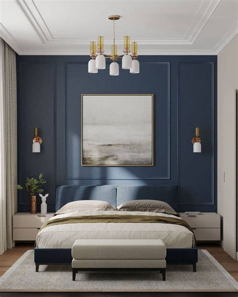 Pin oleh Мария di Спальня | Desain interior, Ide dekorasi rumah, Ide ...