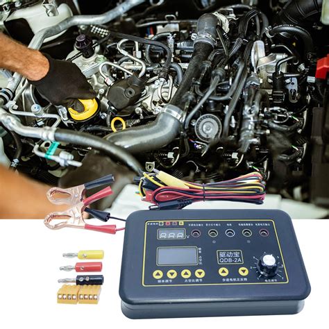 ⚡️Buy Maxbell cars Actuator Fault Tester for Ignition Injector Solenoid ...