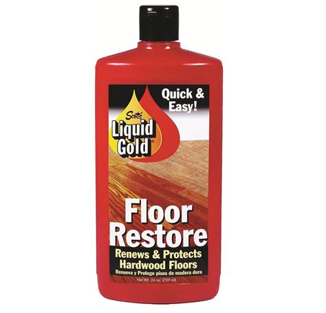 Floor Restore Liquid Gold
