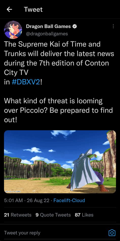 Super Hero DLC Incoming Part 2 : r/dbxv