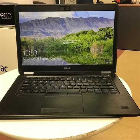 Dell Latitude E7450 – Free Geek Toronto