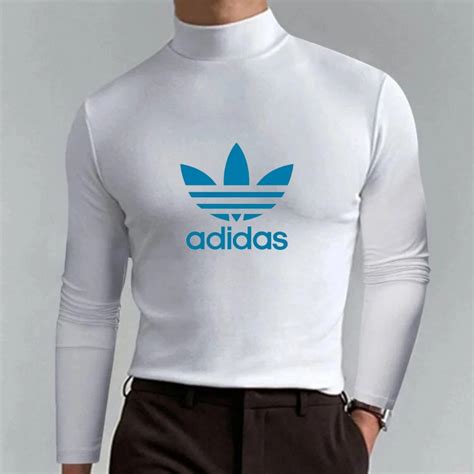 adidas High Neck