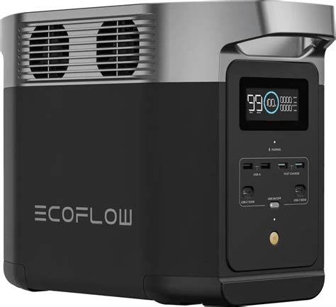 Зарядна станція EcoFlow DELTA 2 (ZMR330-EU) – фото, відгуки ...